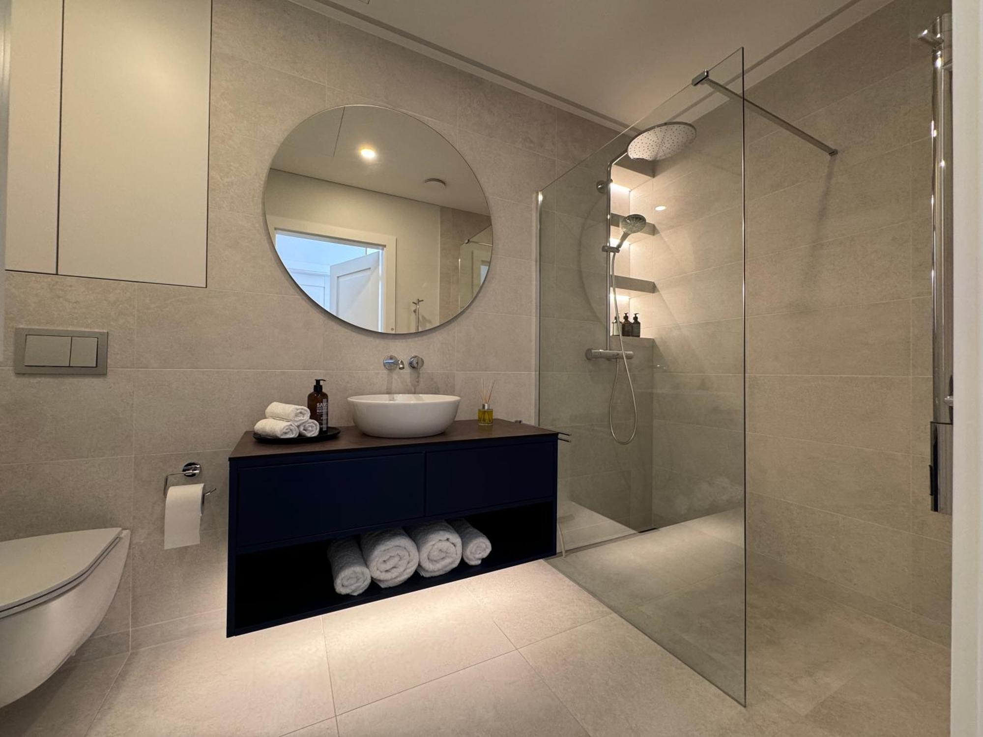 D33 Vilnius - Brand New Luxury Apartment With Terrace, Garden, Ac And Parking Extérieur photo