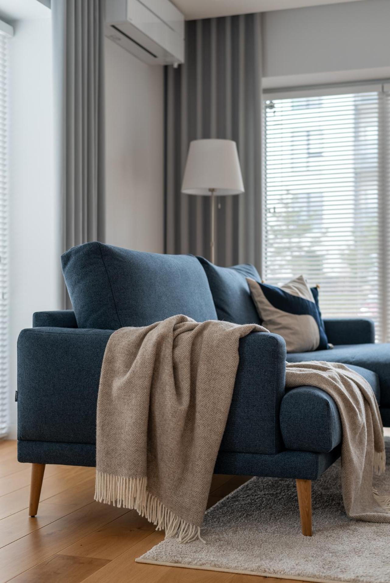 D33 Vilnius - Brand New Luxury Apartment With Terrace, Garden, Ac And Parking Extérieur photo