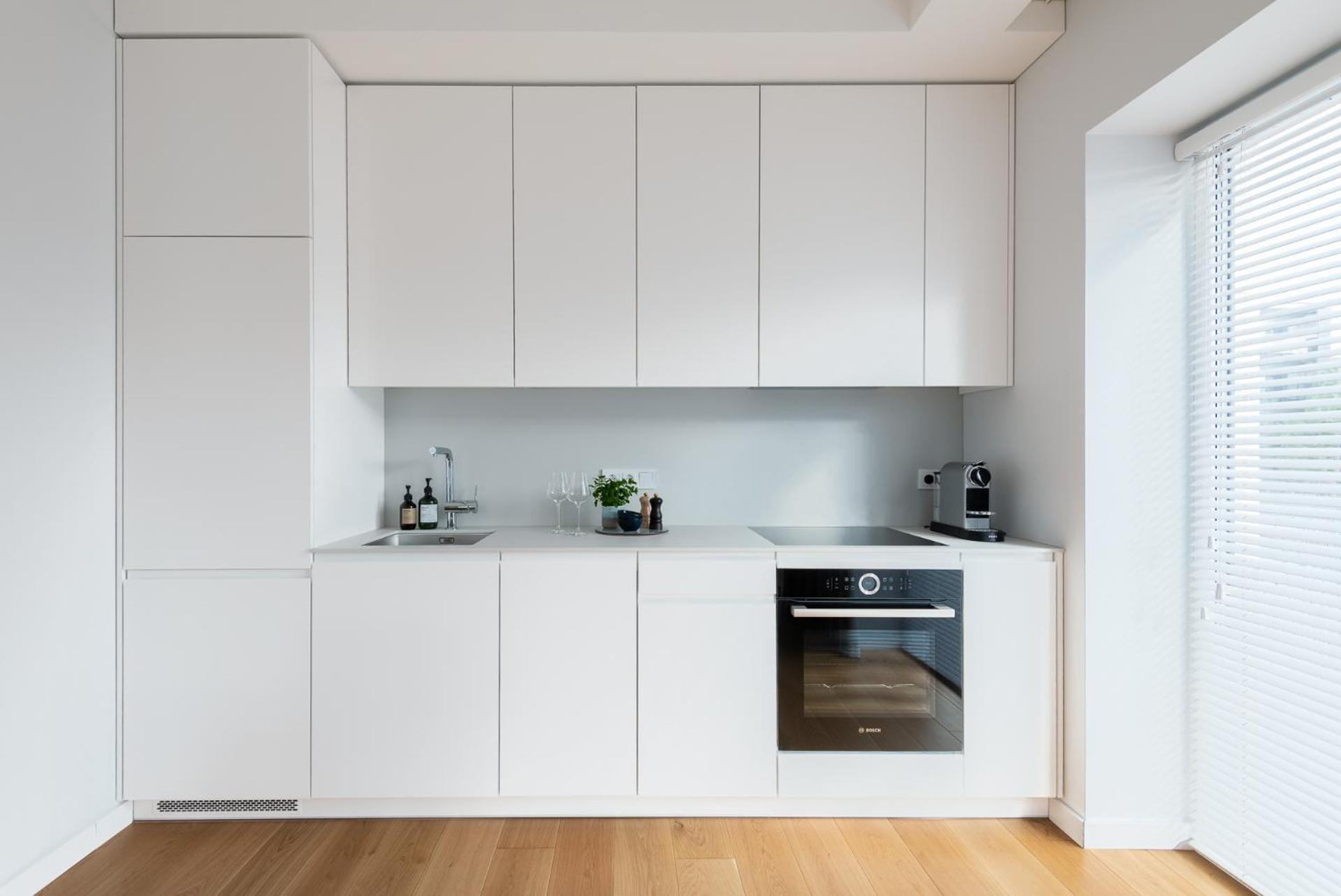 D33 Vilnius - Brand New Luxury Apartment With Terrace, Garden, Ac And Parking Extérieur photo