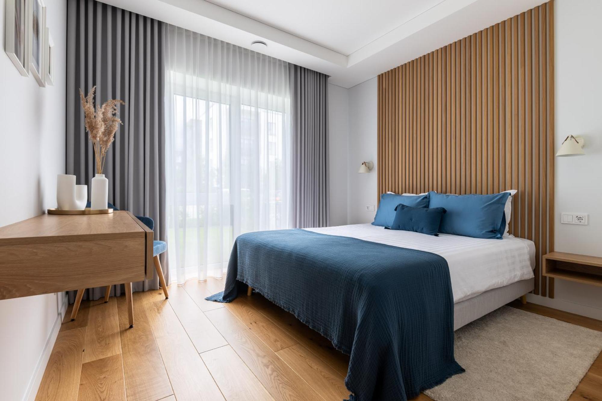 D33 Vilnius - Brand New Luxury Apartment With Terrace, Garden, Ac And Parking Extérieur photo