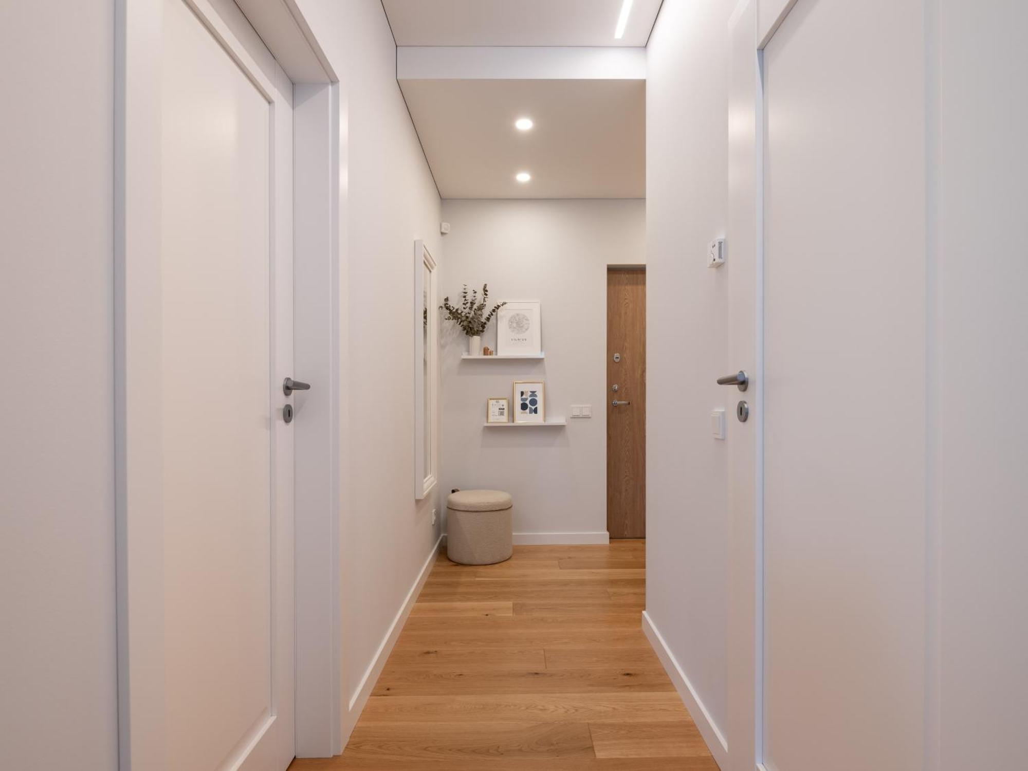D33 Vilnius - Brand New Luxury Apartment With Terrace, Garden, Ac And Parking Extérieur photo