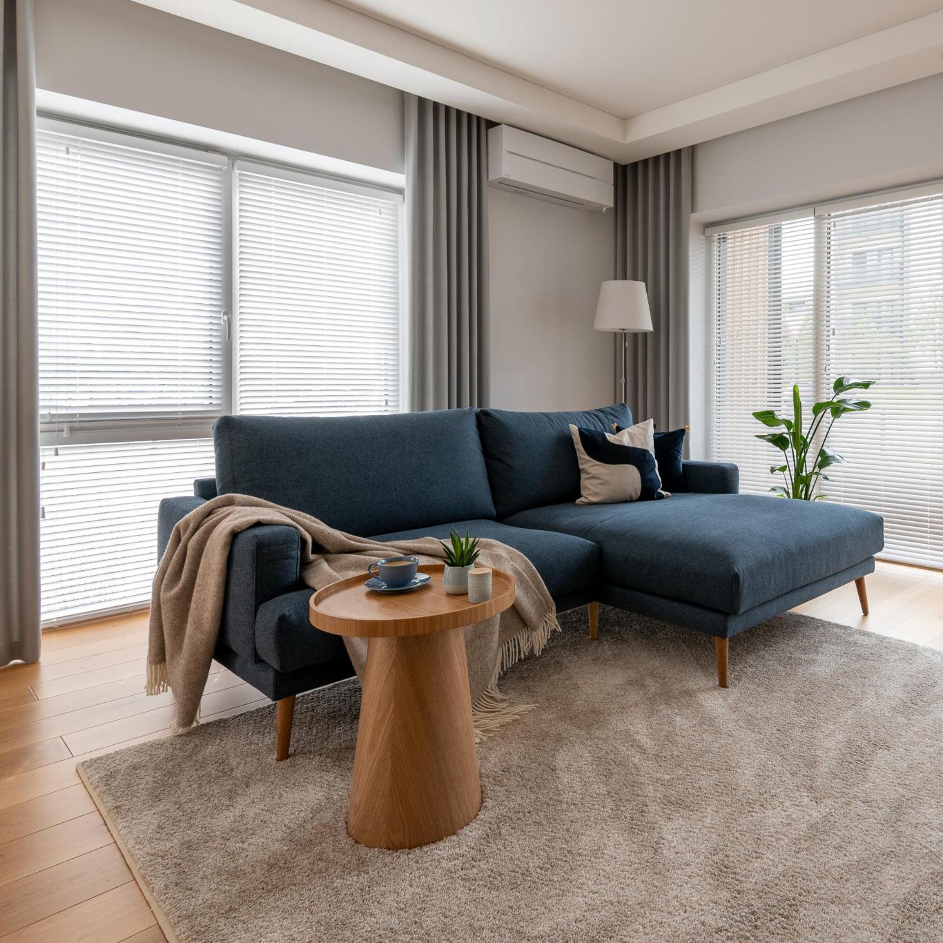D33 Vilnius - Brand New Luxury Apartment With Terrace, Garden, Ac And Parking Extérieur photo